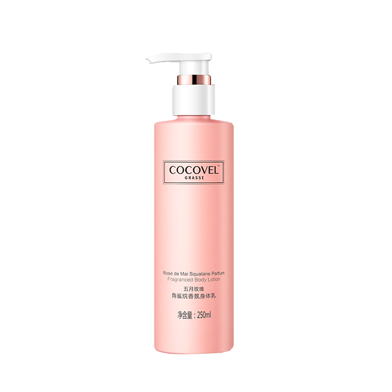 蔻露薇 角鲨烷保湿身体乳