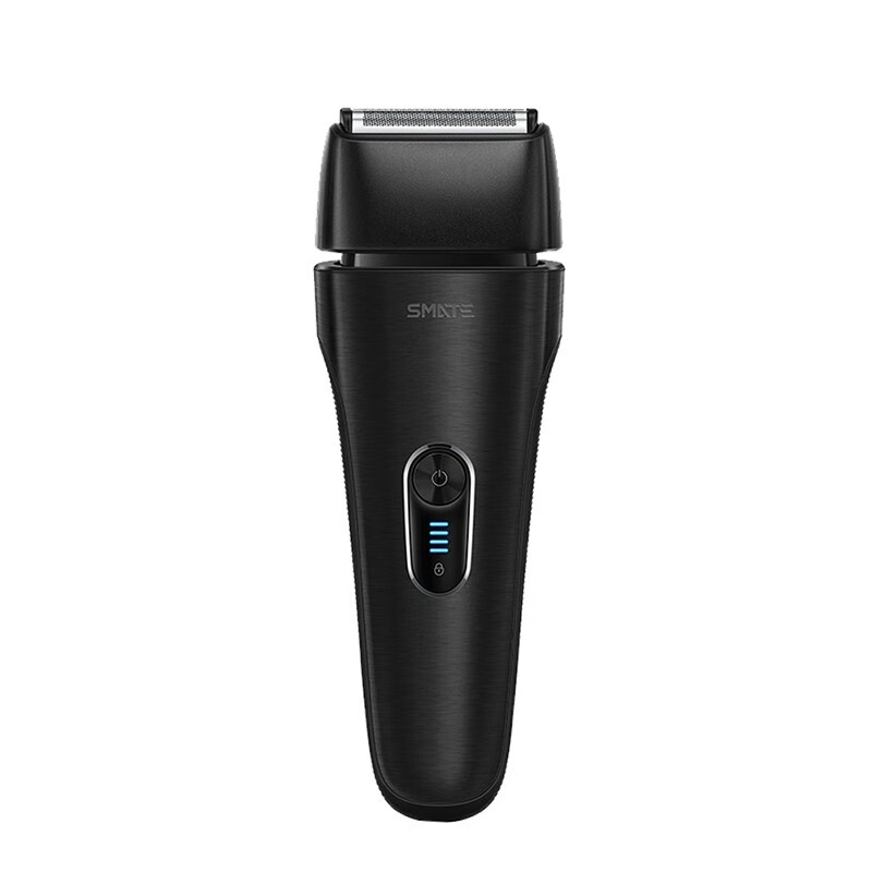 须眉 全身水洗干湿两用剃须刀