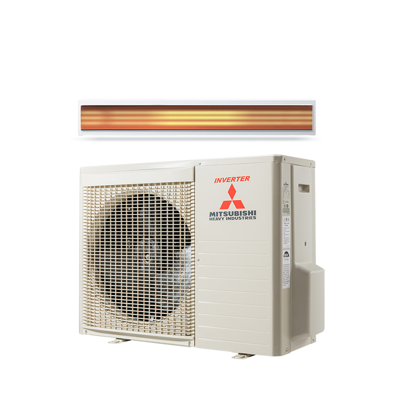 三菱 双模控制中央空调