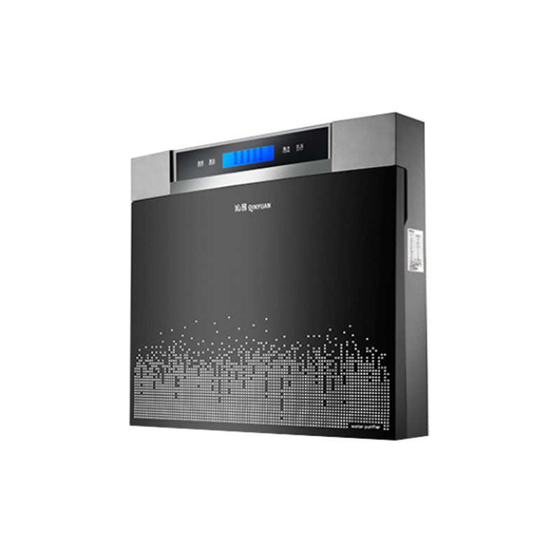 沁园 双膜双出水净水器