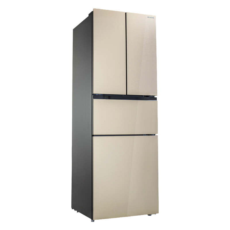 美菱 玻璃面板冰箱