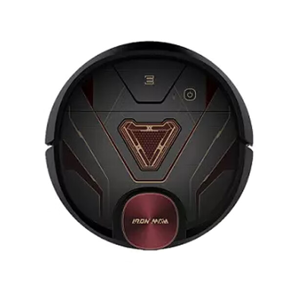 科沃斯规划家用智能扫地机器人