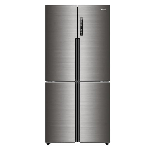 海尔 T型十字多开冰箱