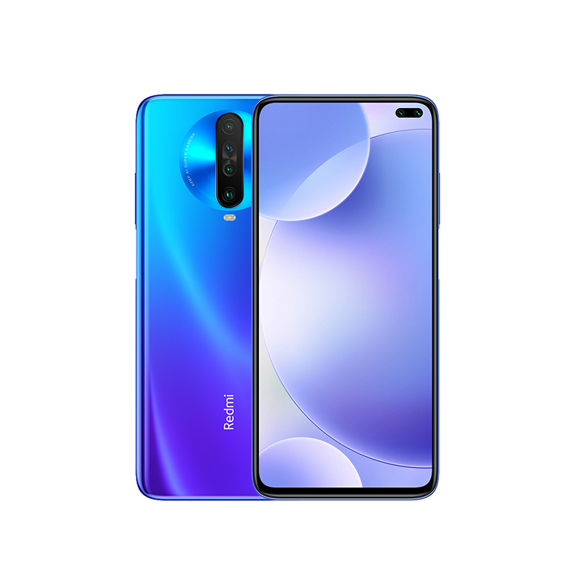 小米 广角镜头手机