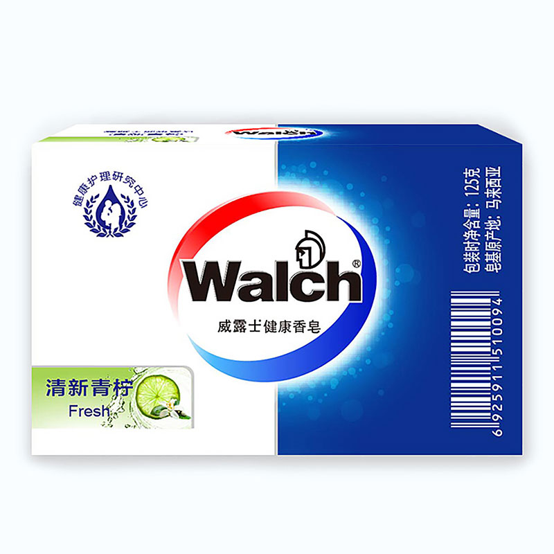 威露士健康香皂