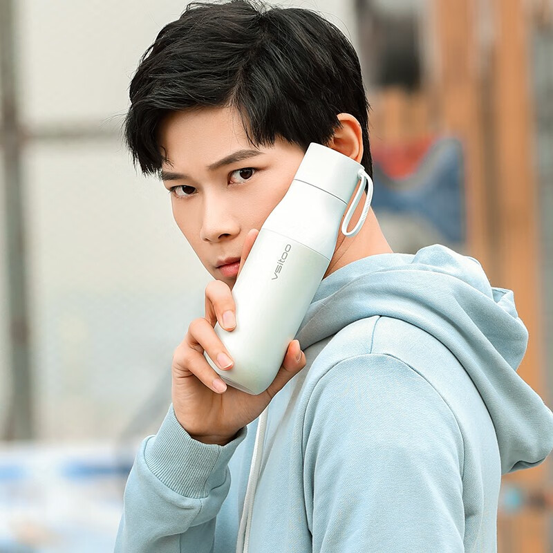 吉米有品 不锈钢 保温杯