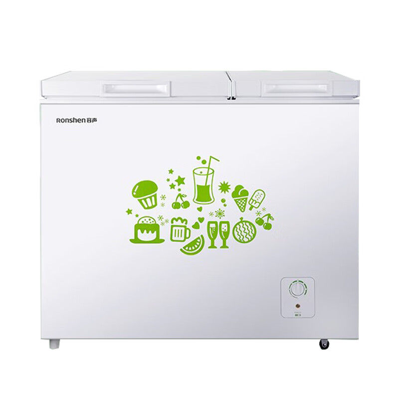 容声 大容量一能效冰柜