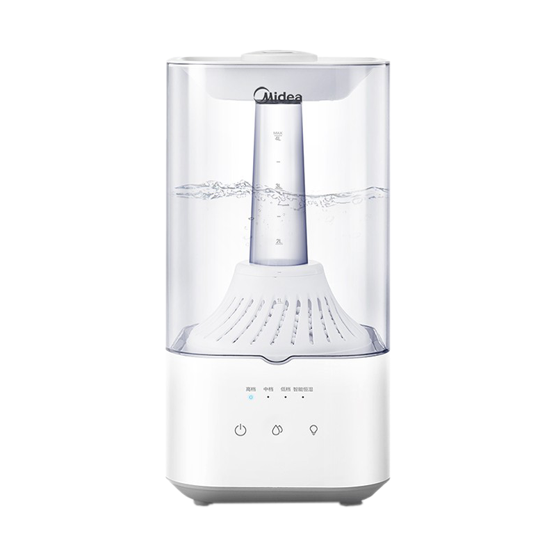 美的恒湿高出雾加湿器