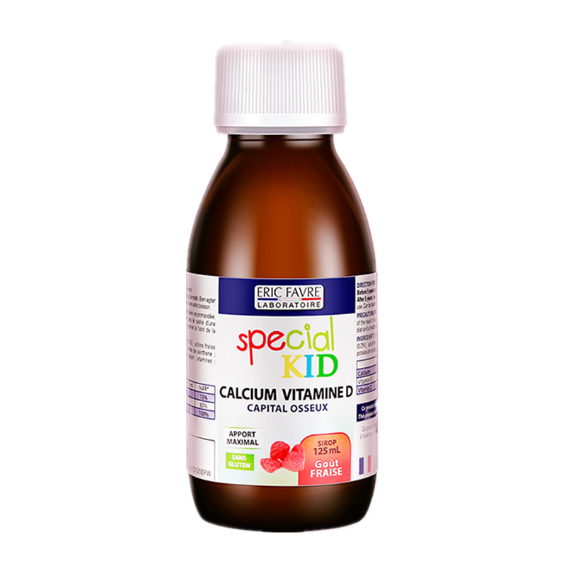 ERIC FAVRE 液体钙