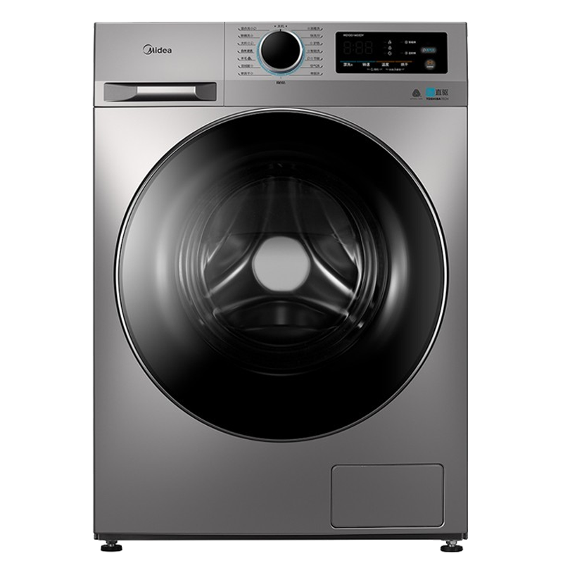 美的大容量洗烘一体机