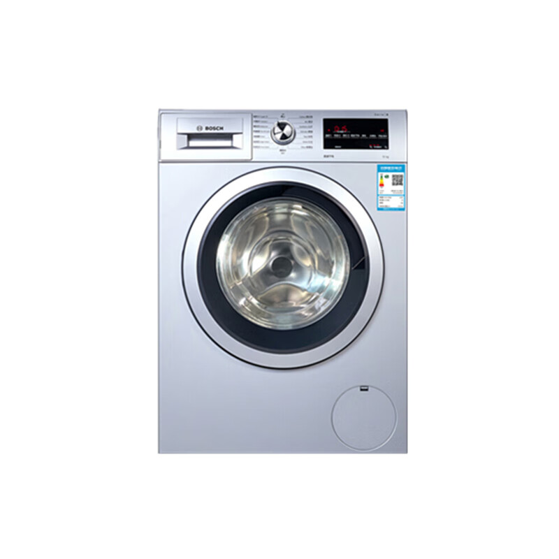 博世 除菌液洗高水位漂洗洗衣机