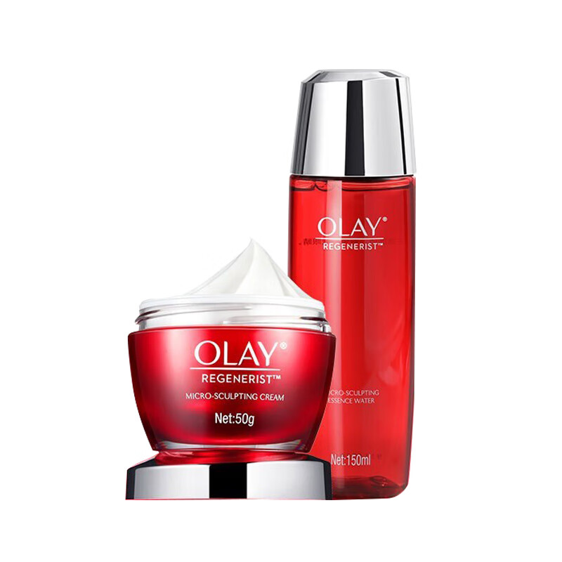 玉兰油 淡化细纹套装礼盒