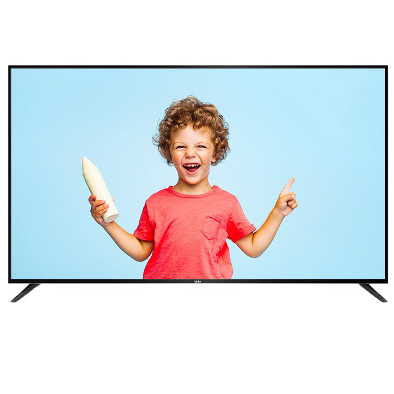 乐视 4k超高清电视