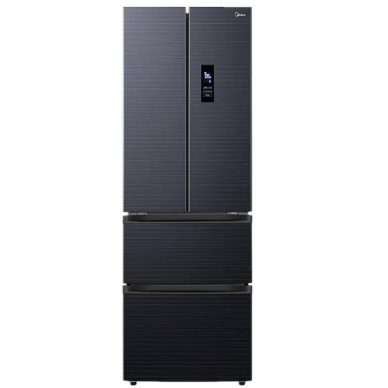 美的 323升果润维C冰箱