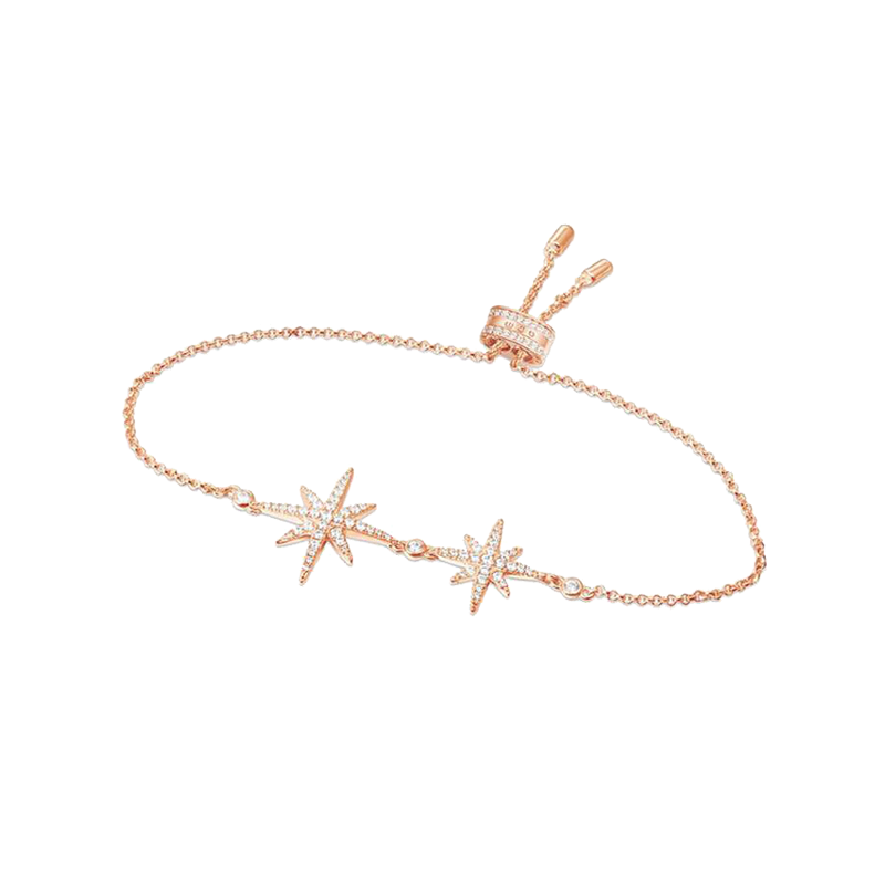 APM 浪漫粉金 手链