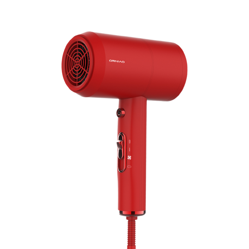 欧瑞鸟 静音低辐射吹风机