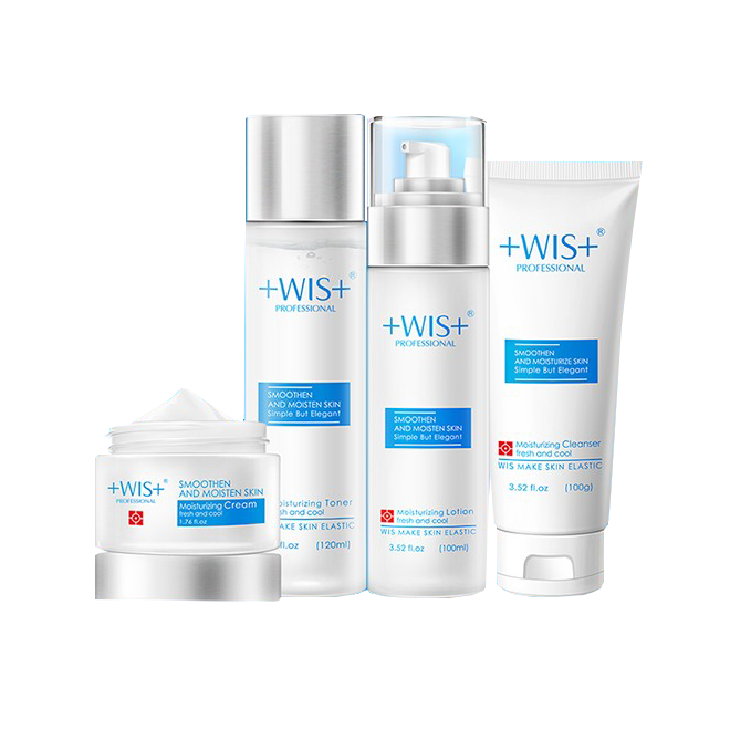 WIS 润泽保湿护肤套装
