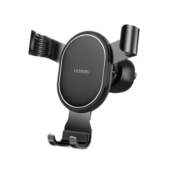 领臣 重力感应三角加固车载支架