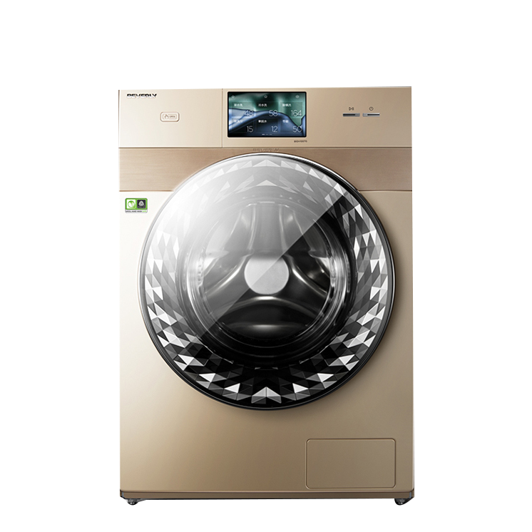 比佛利水魔方智投放洗衣机