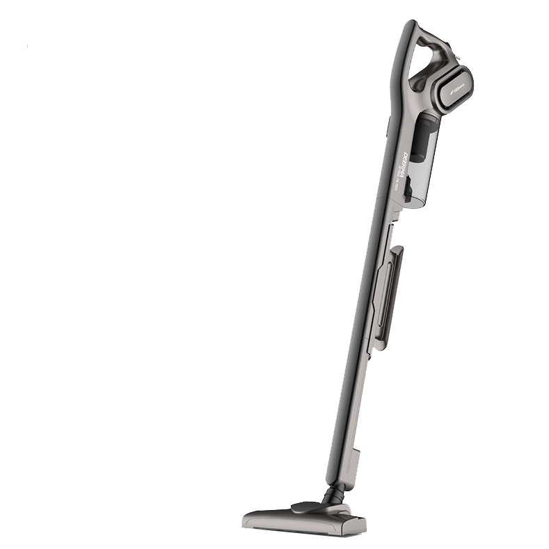 德尔玛 小型家用立式吸尘器