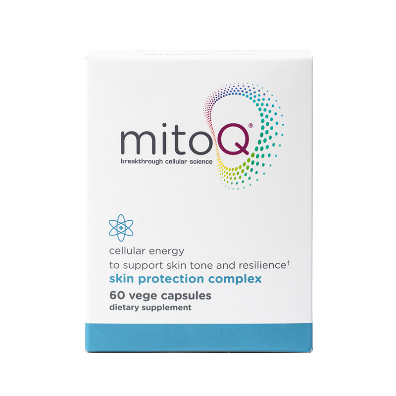 MitoQ 新西兰进口营养胶囊