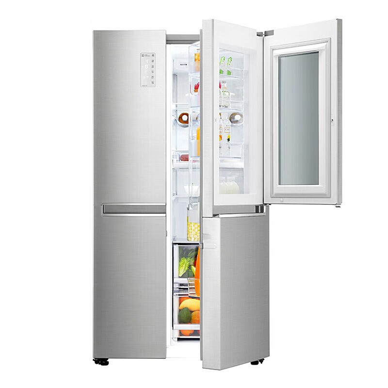 LG643L升双门冰箱