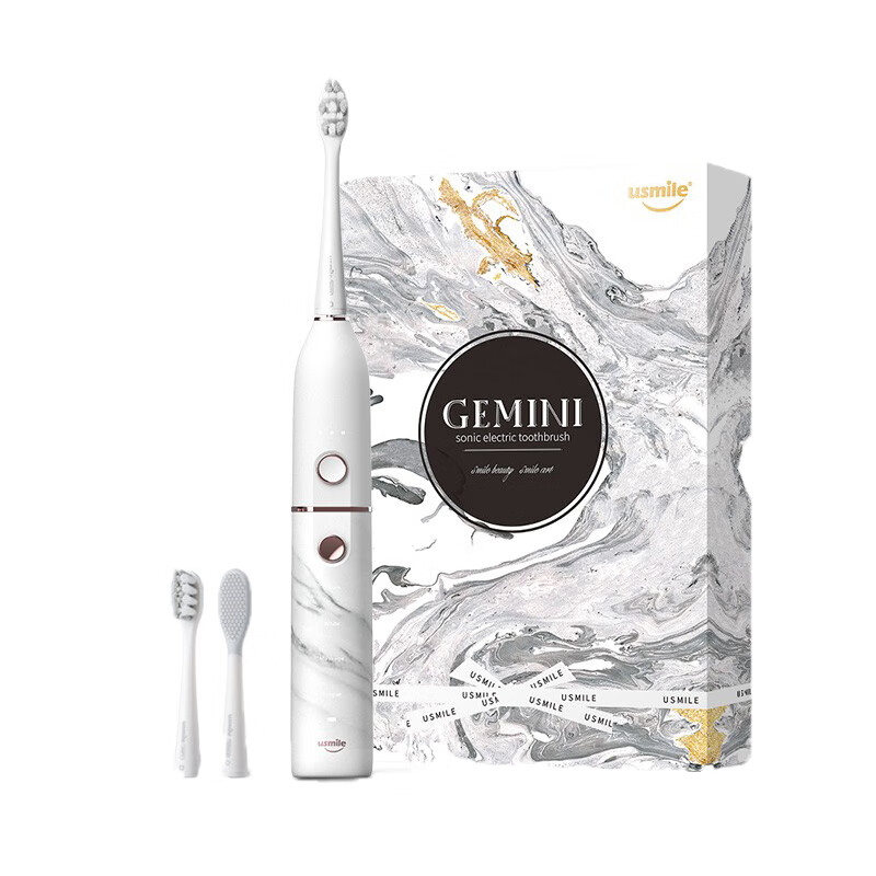 usmile 舌苔刷 电动牙刷