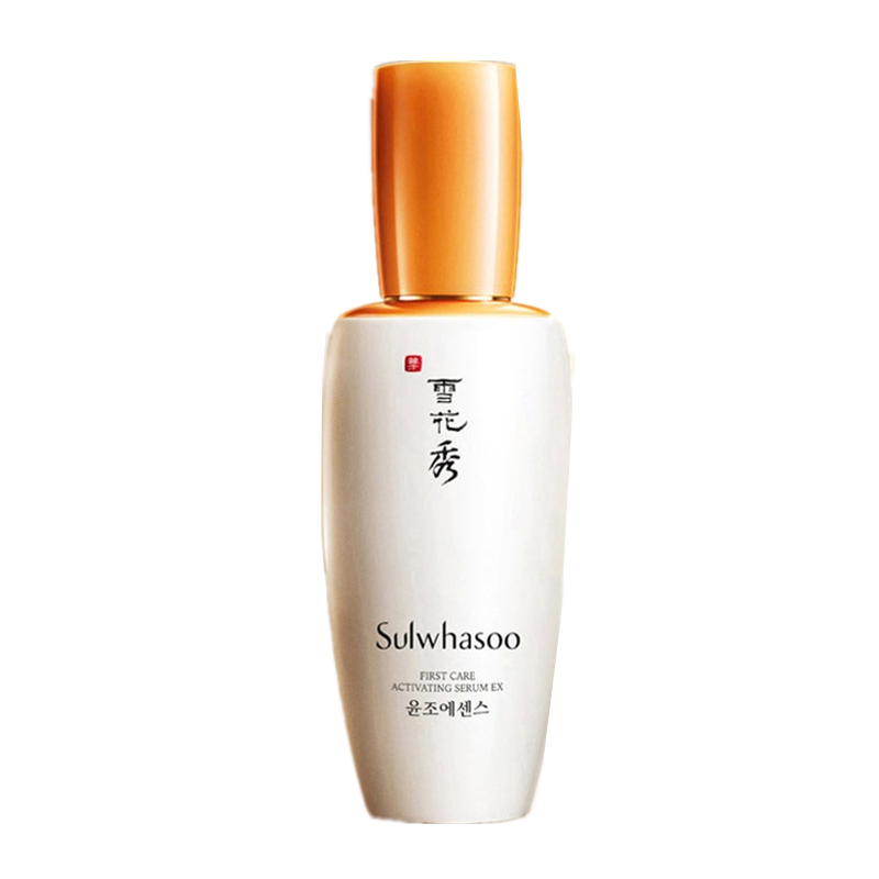 雪花秀 润致焕活肌底精华