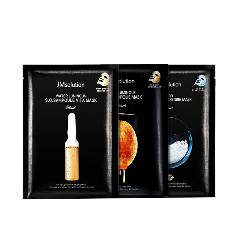 JMsolution 滋养面膜