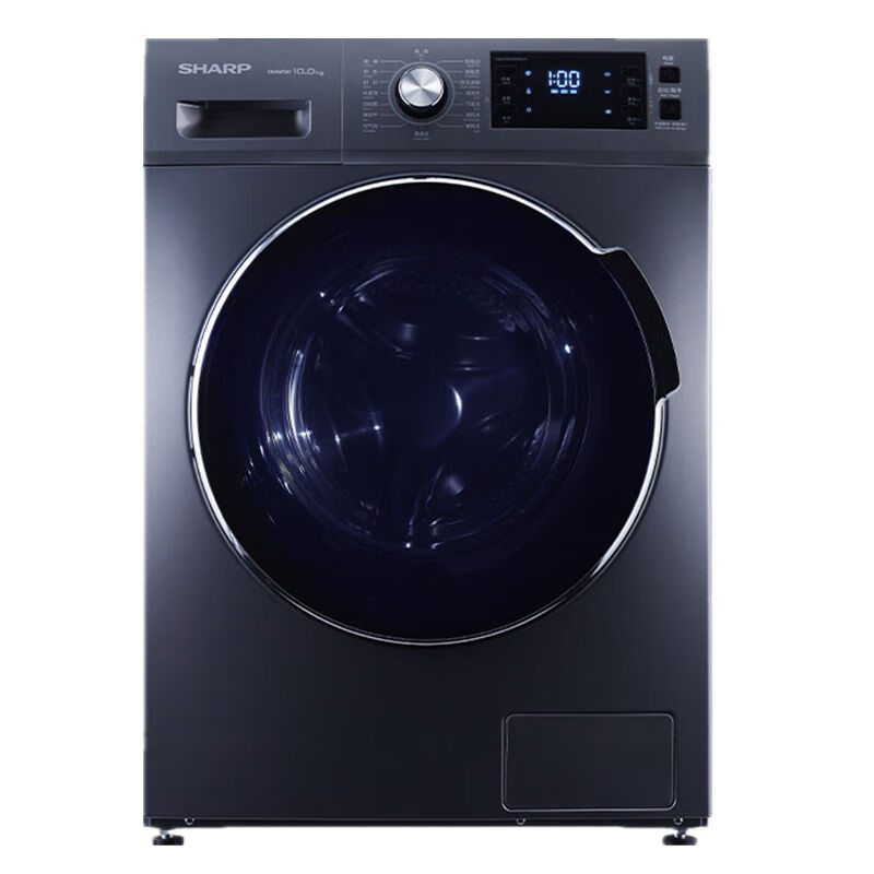 夏普 洗烘一体大容量洗衣机