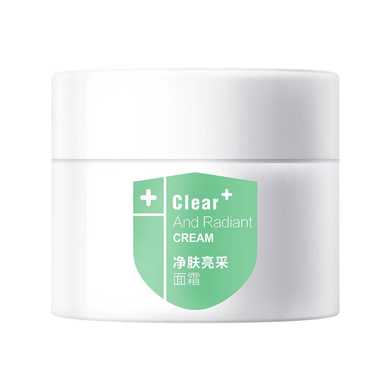 创尔美 净肤亮采 面霜