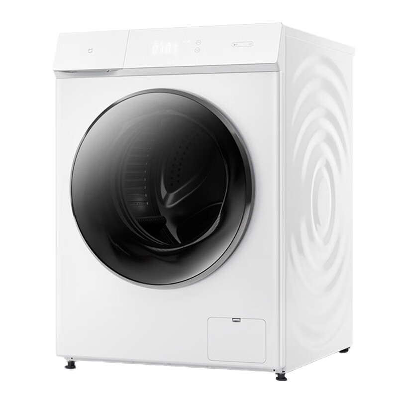 米家 高温烘干 洗衣机