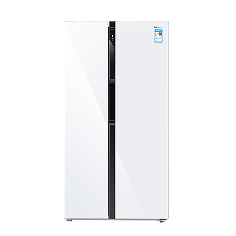 松下 银离子抗菌装冰箱