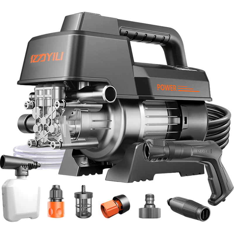 亿力 家用高压洗车机