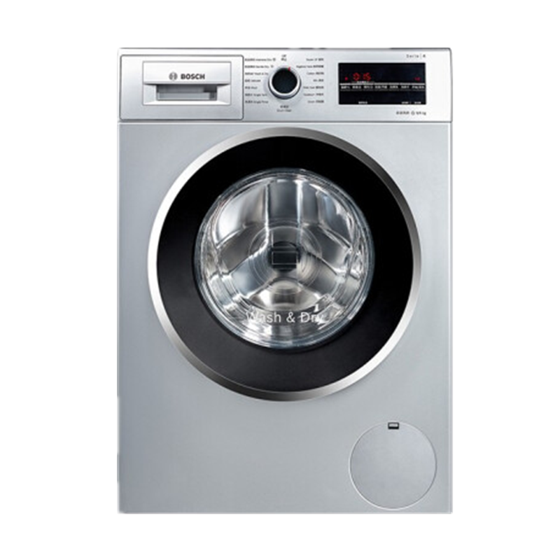 博世除菌智能洗衣机