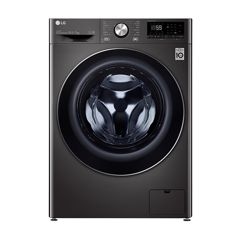 LG 洗烘一体滚筒洗衣机