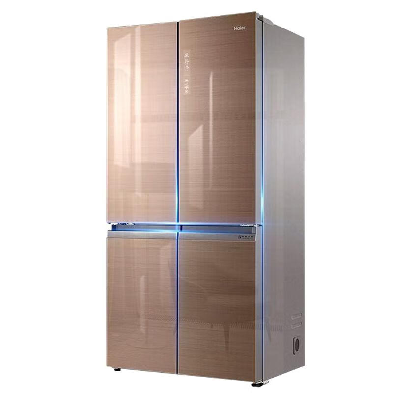 海尔 五区分储冰箱