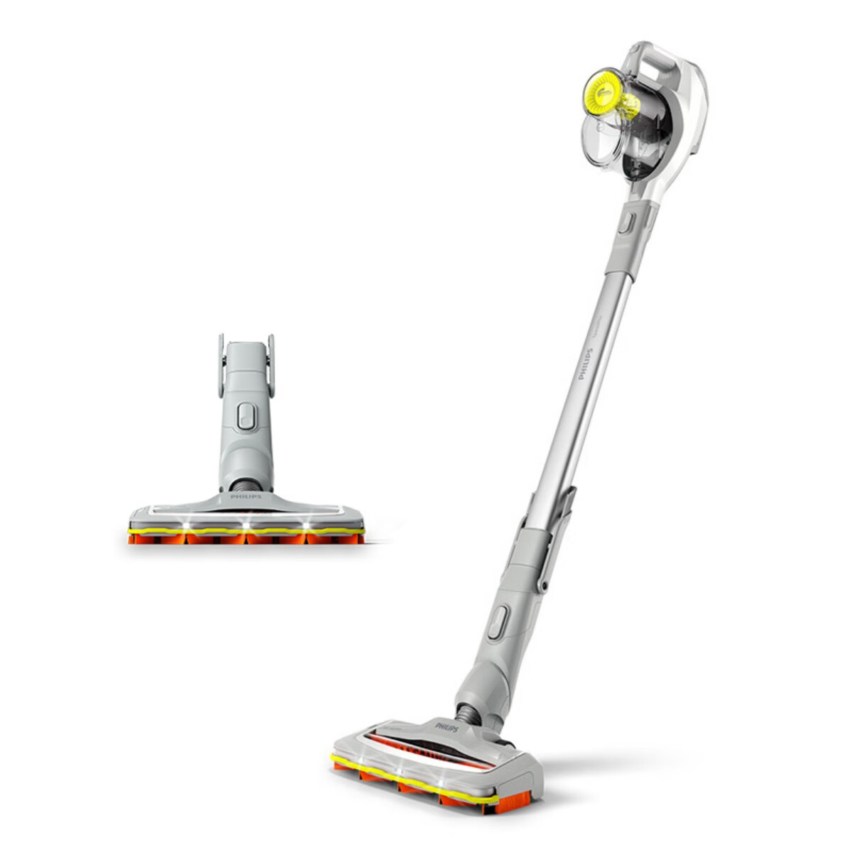 飞利浦 广角吸嘴 无线吸尘器