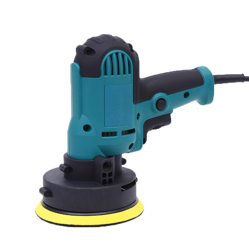 天气不错 操作便捷 打蜡机