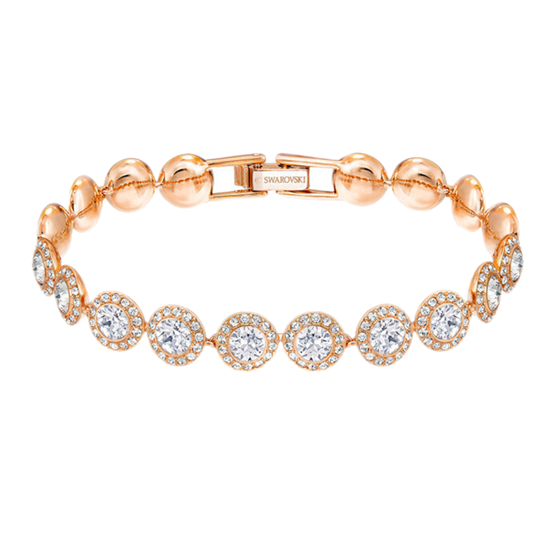 施华洛世奇精密镶嵌手链