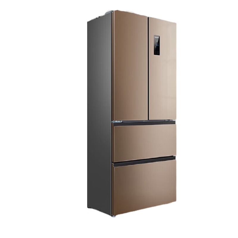 美菱 一级能效智能双变频电冰箱