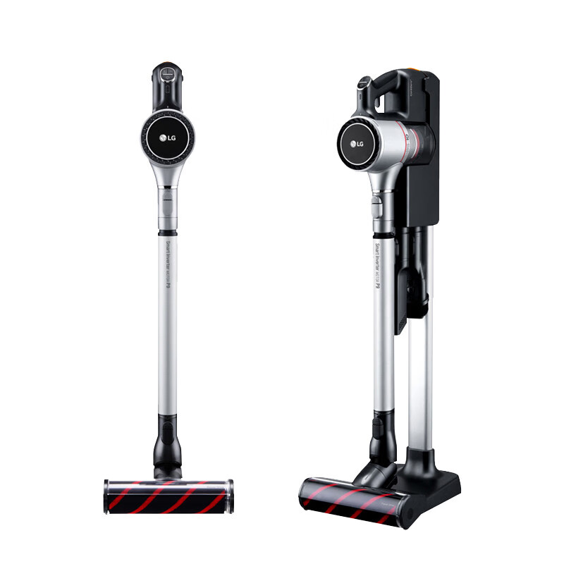 LG 手持立式家用无线吸尘器