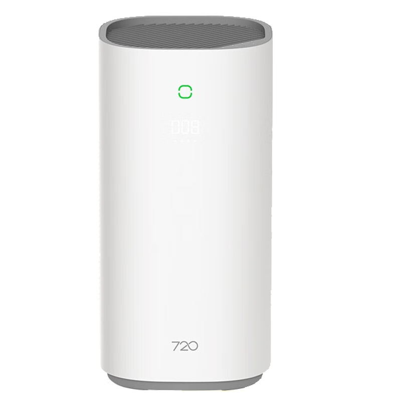 华为白色空气净化器