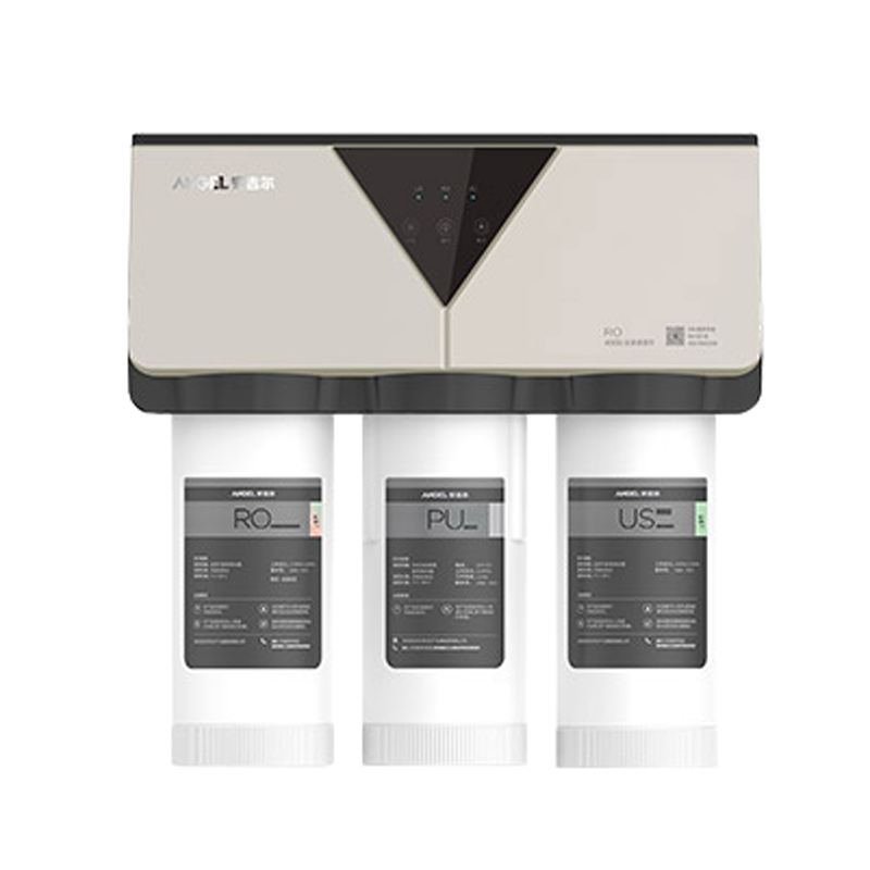 安吉尔加大显示屏净水器