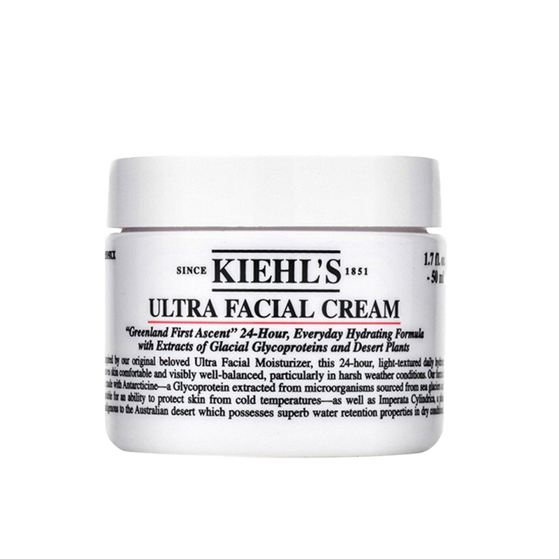 科颜氏 角鲨烷 面霜