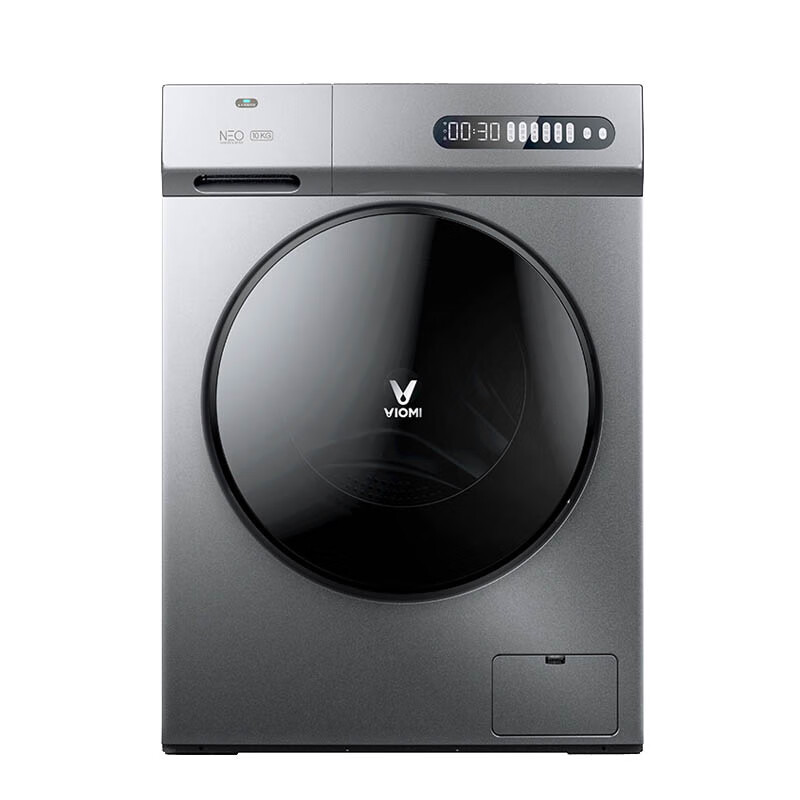 云米 智能精准投放洗烘一体机