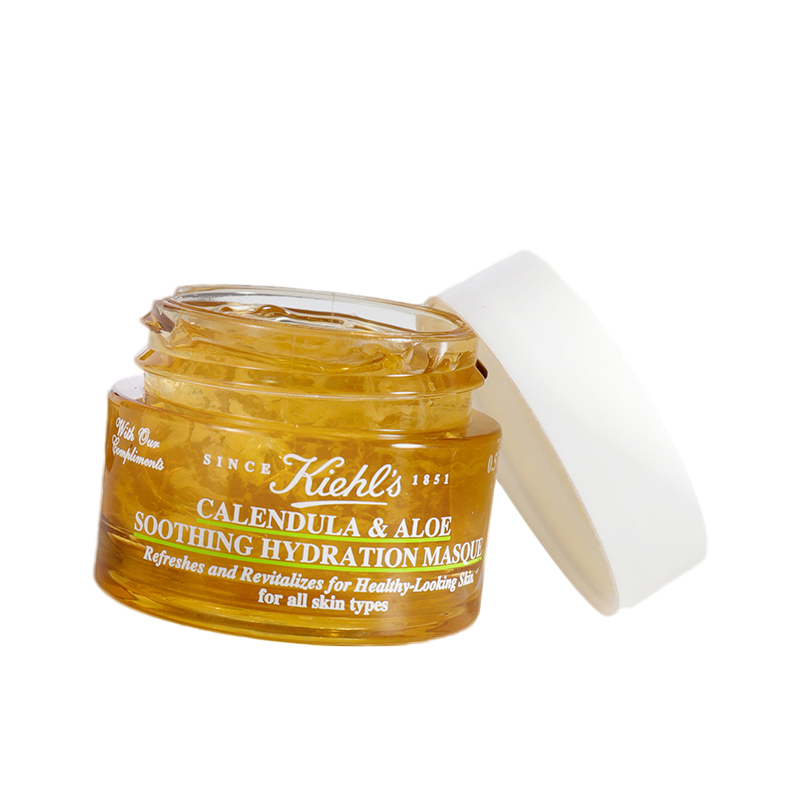 科颜氏 金盏花 面膜