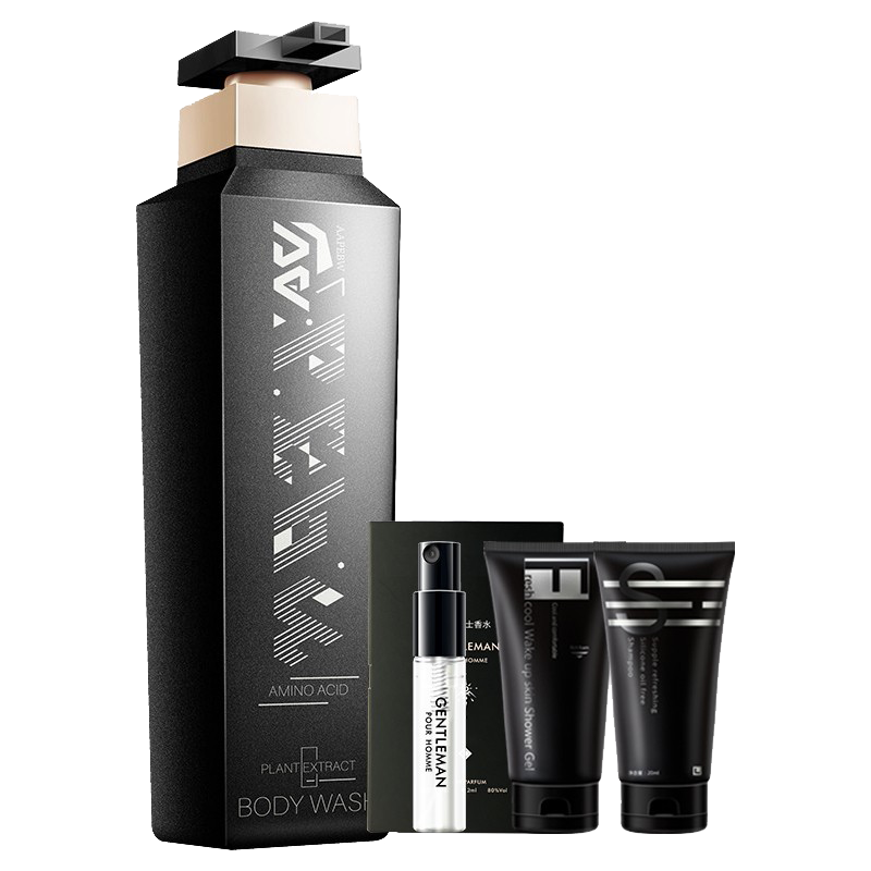 和风雨 氨基酸保湿沐浴露