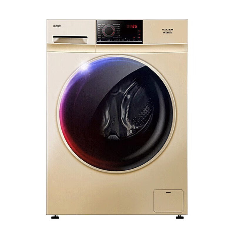 海尔 节能静音滚筒洗衣机