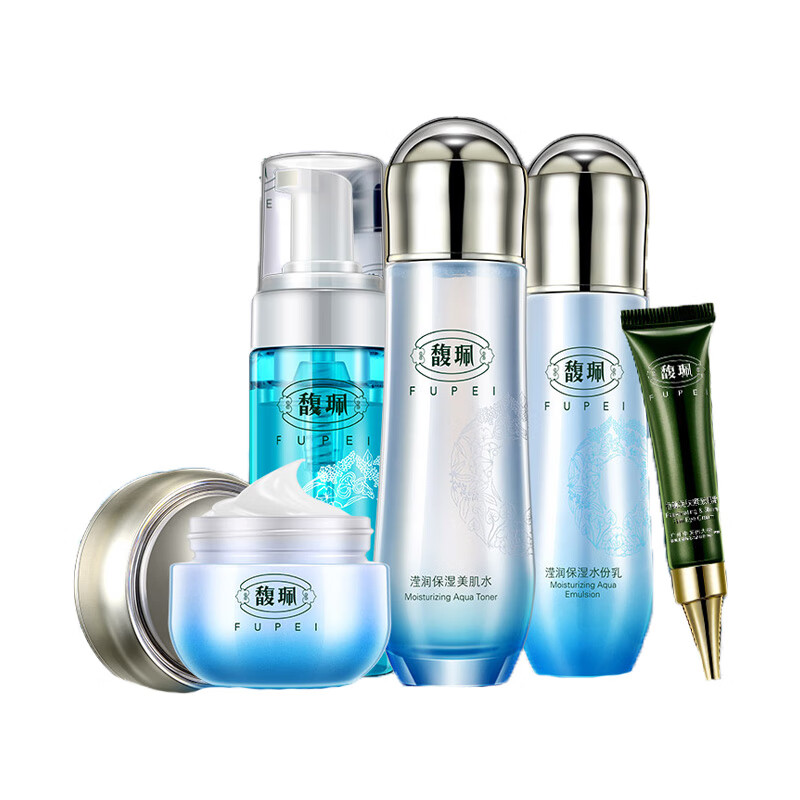 馥珮 莹润补水礼盒装套装
